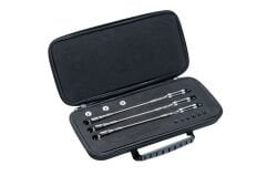 Mivardi Swing arm MCX Stainless Carbon 3parça Hanger Set