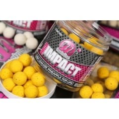 Mainline Higt Impact Essential IB Wafters 15mm Sarı Balanslı İğne Yemi