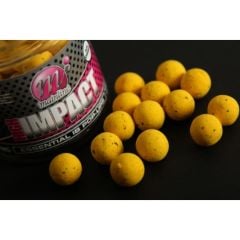 Mainline Higt Impact Essential IB Wafters 15mm Sarı Balanslı İğne Yemi