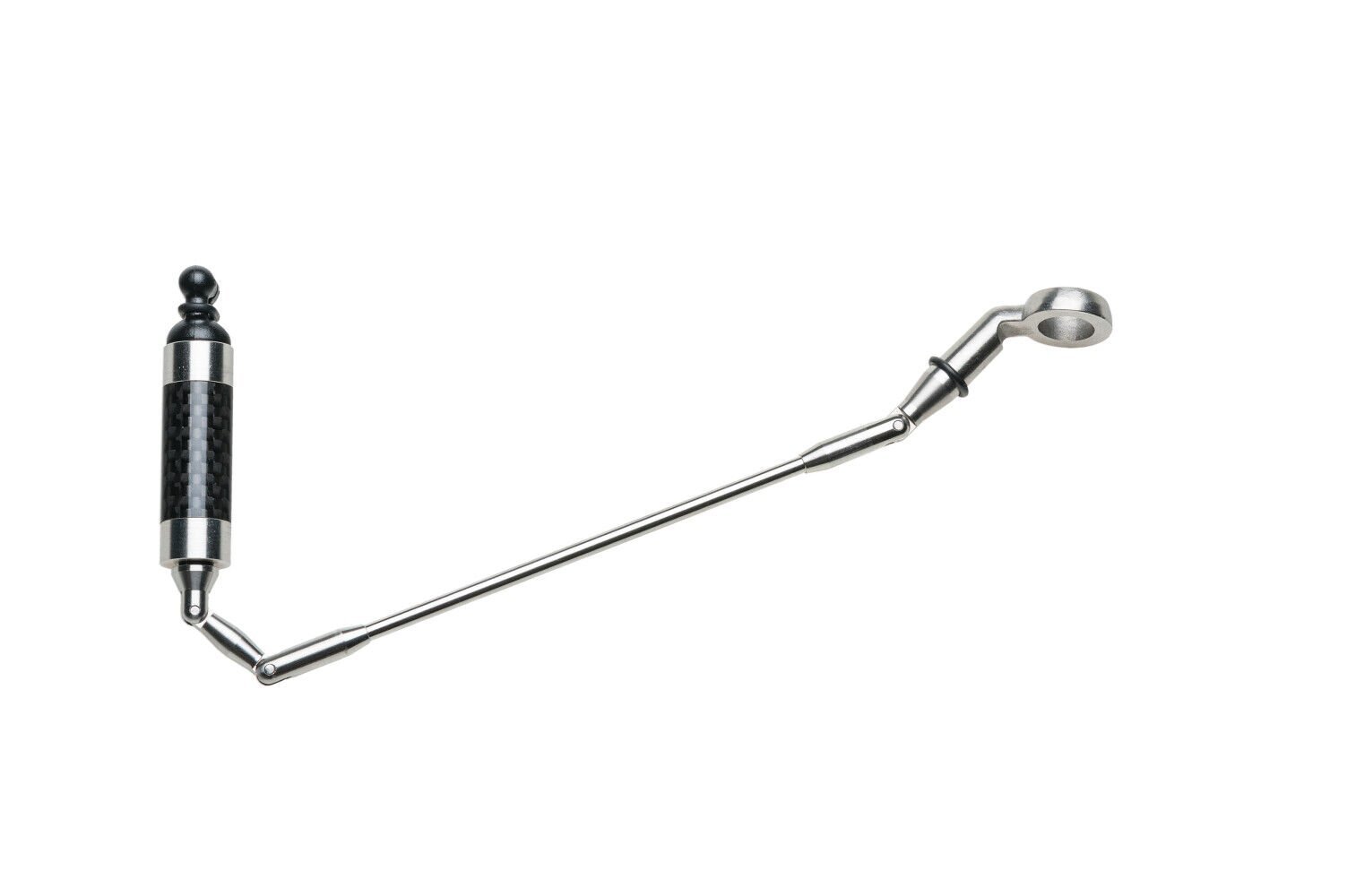 Mivardi Swing arm MCX Stainless Carbon Hanger