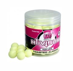 Mainline Hi-Visual Yellow Toasted Almond 15mm Açık Sarı Kızarmış Badem Pop Ups
