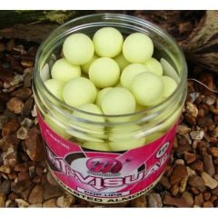 Mainline Hi-Visual Yellow Toasted Almond 15mm Açık Sarı Kızarmış Badem Pop Ups