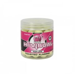 Mainline Hi-Visual Yellow Toasted Almond 15mm Açık Sarı Kızarmış Badem Pop Ups