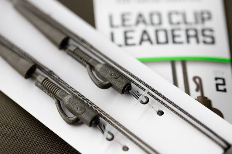 Korda Basix Clip Leaders Lider 2 adet