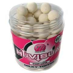 Mainline Hi-Visual White Milky Toffee 15mm Beyaz Sütlü Şekerleme Pop Ups