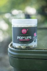 Mainline Hi-Visual White Milky Toffee 15mm Beyaz Sütlü Şekerleme Pop Ups
