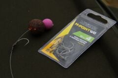 Mivardi Hooks M-Point WG - No. 8 Sazan İğnesi