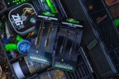 Korda Leadcore Leaders Heli Safe 2 adet Hazır Helikopter Takımı