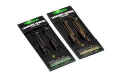 Korda Leadcore Leaders Heli Safe 2 adet Hazır Helikopter Takımı