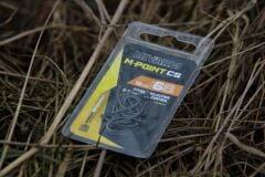 Mivardi Hooks M-Point CS - No. 8 Sazan İğnesi