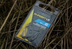 Mivardi Hooks M-Point LS - No. 8 Sazan İğnesi