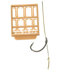 Korda Krank Rig Kamo Sazan Rig Takımı + Stoper Hediyeli