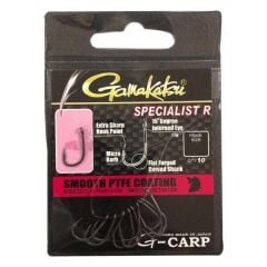 Gamakatsu G-Carp Specialist R #8 Sazan İğnesi