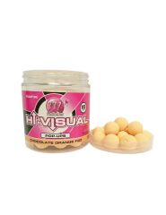 Mainline Hi-Visual Orange Chocolate Orange Fizz 15mm Açık Turuncu Çikolatalı Portakal Pop Ups