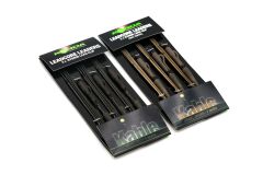 Korda Kable Leadcore Leader Hybrid Lead Clip Ring Swivel 1m Hazır Sazan Lider Takımı