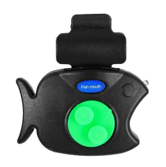 Powerex Işıklı ve Sesli Olta Kamış Alarmı