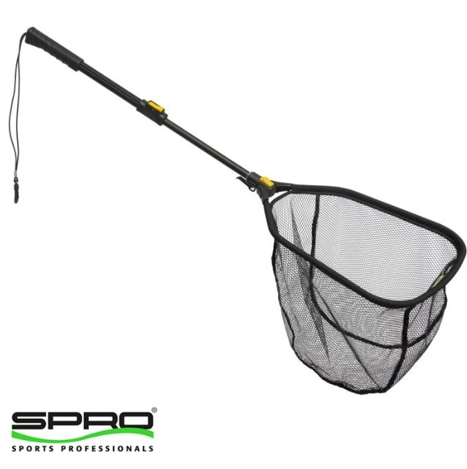 SPRO Katlanabilir Float Kepçe Teleskopik 50x40cm