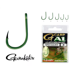 GAMAKATSU A1 G-CARP Camougreen Specialist No 2
