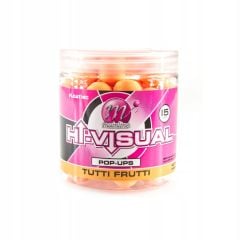 Mainline Hi-Visual Orange Tutti Frutti 15mm Turuncu Karışık Meyve Pop Ups