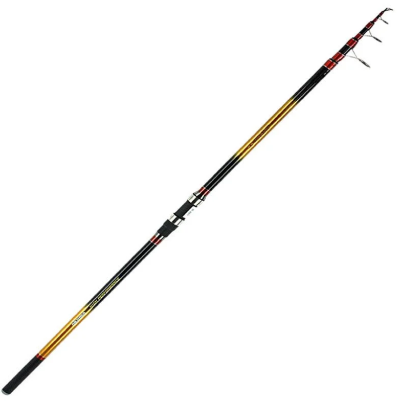 Okuma Savant Surf 420 cm 4 Parça Surf Kamışı