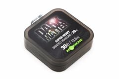 Korda Dark Matter Braid 20mt Hızlı Batan Kaplamasız Rig İpi