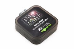 Korda Dark Matter Braid 20mt Hızlı Batan Kaplamasız Rig İpi