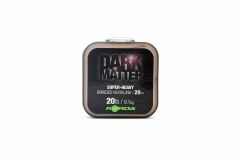 Korda Dark Matter Braid 20mt Hızlı Batan Kaplamasız Rig İpi