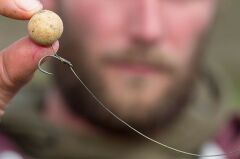 Korda Dark Matter Braid 20mt Hızlı Batan Kaplamasız Rig İpi