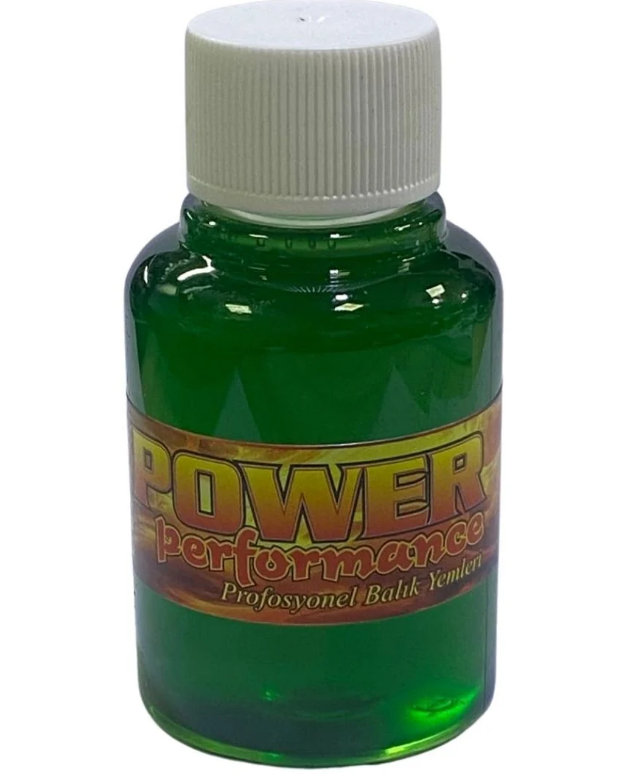 Powerex Sarımsak Aromalı 60ml. Atraktör Yem Katkısı Balık Kokusu