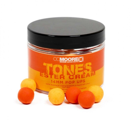 CC Moore Tones Ester Cream 14mm Pop Ups