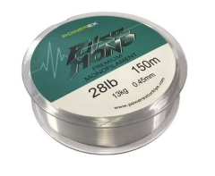 Powerex Pulse 150m. 0,45mm. 13kg. Carbon Monofilament Misina