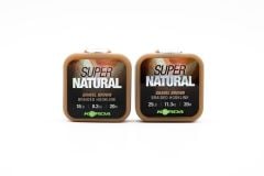 Korda Super Natural Soft 20mt Kaplamasız Rig İpi