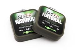 Korda Super Natural Soft 20mt Kaplamasız Rig İpi