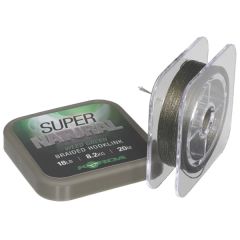 Korda Super Natural Soft 20mt Kaplamasız Rig İpi