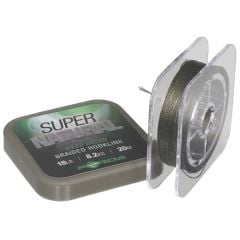 Korda Super Natural Soft 20mt Kaplamasız Rig İpi