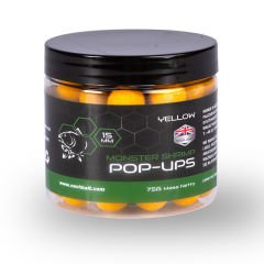 Nash Bait Monster Shrimp Canavar Karides 15mm Sarı Renk Pop Ups