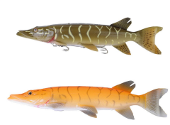 Savage Gear 3D Line Thru Pike 20 cm 66 gr Sahte Balık