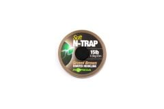 Korda N-Trap Soft 20mt Kaplamalı Rig İpi