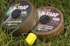 Korda N-Trap Soft 20mt Kaplamalı Rig İpi
