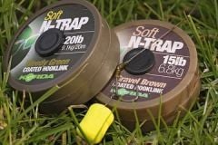 Korda N-Trap Soft 20mt Kaplamalı Rig İpi