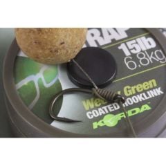 Korda N-Trap Soft 20mt Kaplamalı Rig İpi