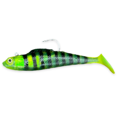 Sawex 10cmTek İğneli Silikon Yem (WA-54)