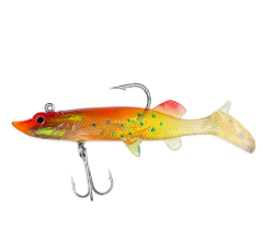 Savex Spring 12cm Silikon Balık İğneli (B26-6662)