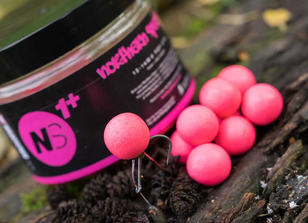 CC Moore NS1 Pink Pop Ups 14mm Pembe