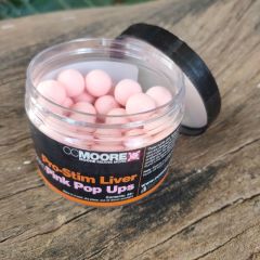 CC Moore Pro-Stim Liver 14mm Pink Açık Pembe Renk Pop Up