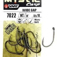 VMC Mystic Carp 7022NT No 4 Wide Gap Olta İğnesi