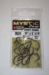 VMC Mystic Carp 7021NT No 2 Short Shank Olta İğnesi