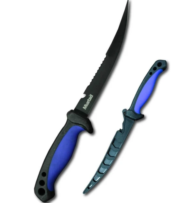 Mustad Fileto Bıçağı