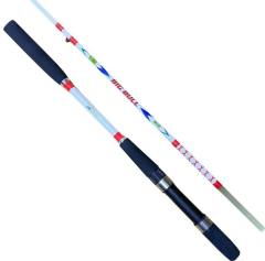 Powerex Big Bull 165cm 150gr Bot Tekne Kamışı