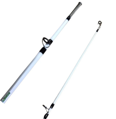 Powerex Crocodile 165cm. 120-250 gr Parçalı Dolgu Beyaz Tekne Kamışı